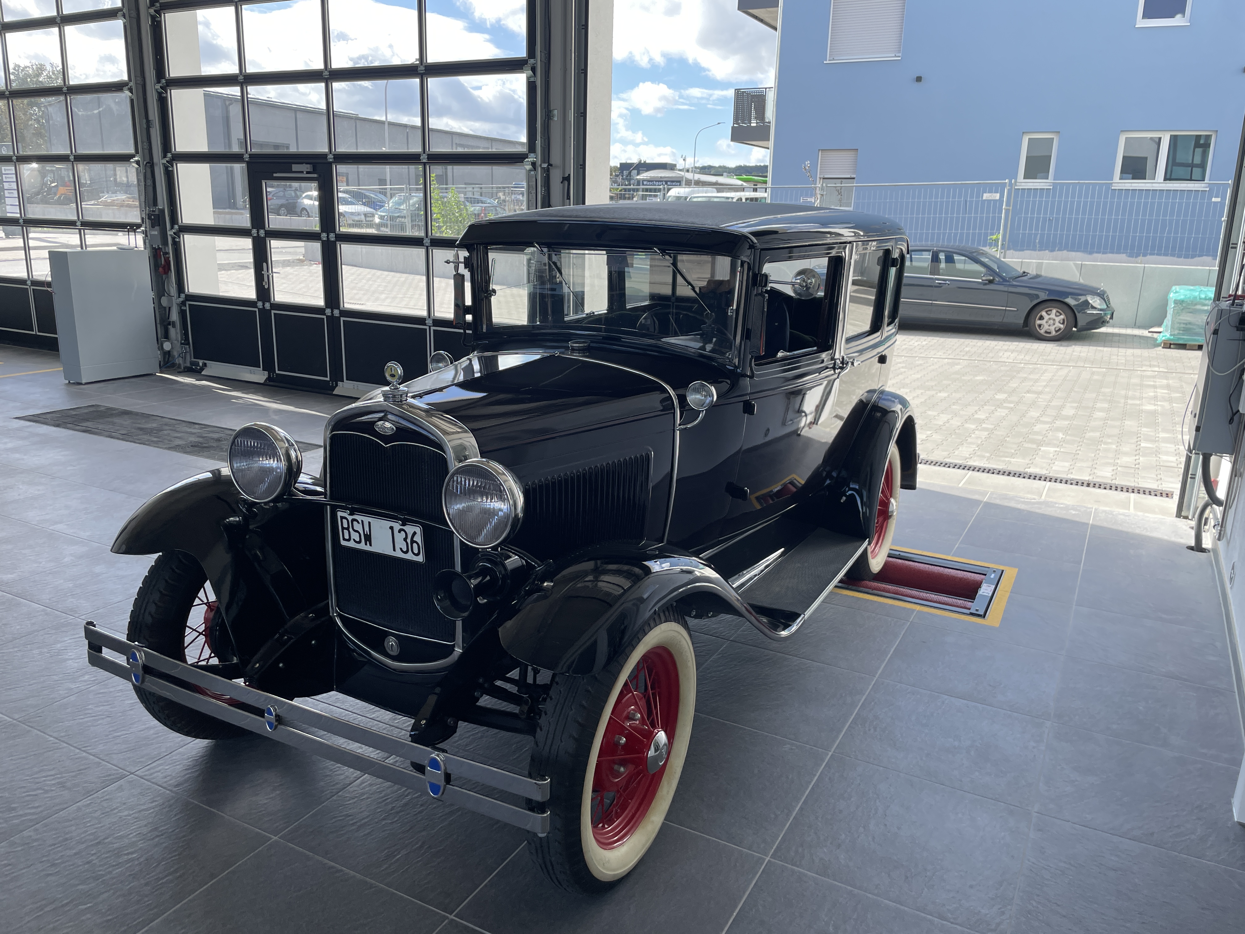 Fahrzeug- und Oldtimerbewertung