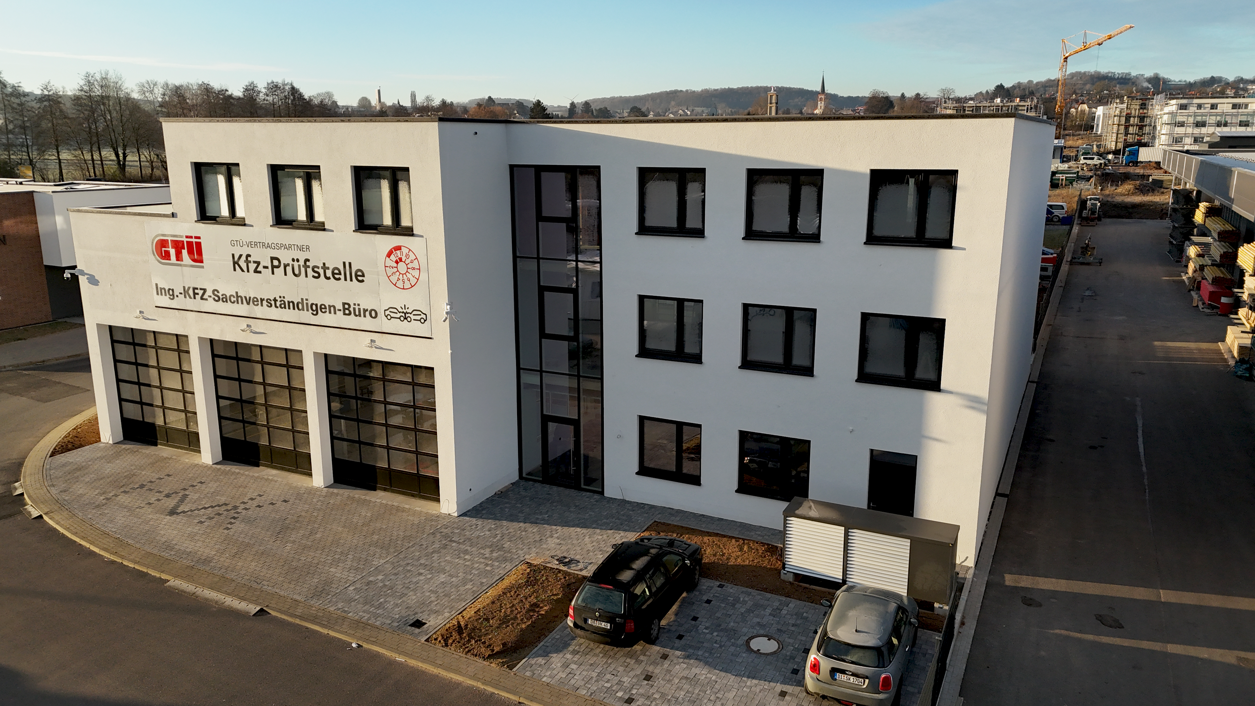 HVK Prüfstelle in Roßdorf